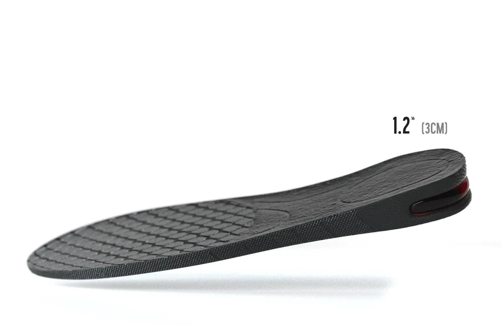 Sole Booster Insoles – Comfort & Height Boost Shoe Inserts