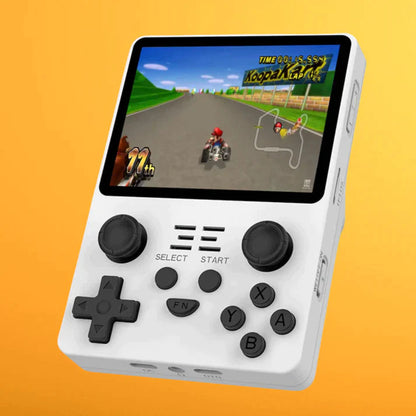 Handheld Arcade Console – Retro Mini Gaming Machine