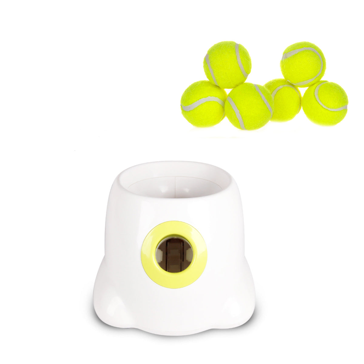 Dog Ball Launcher – Hands-Free Fetch Toy for Dogs