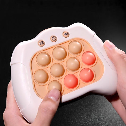 Push Popper Fidget Toy – Stress Relief Sensory Toy for Kids & Adults