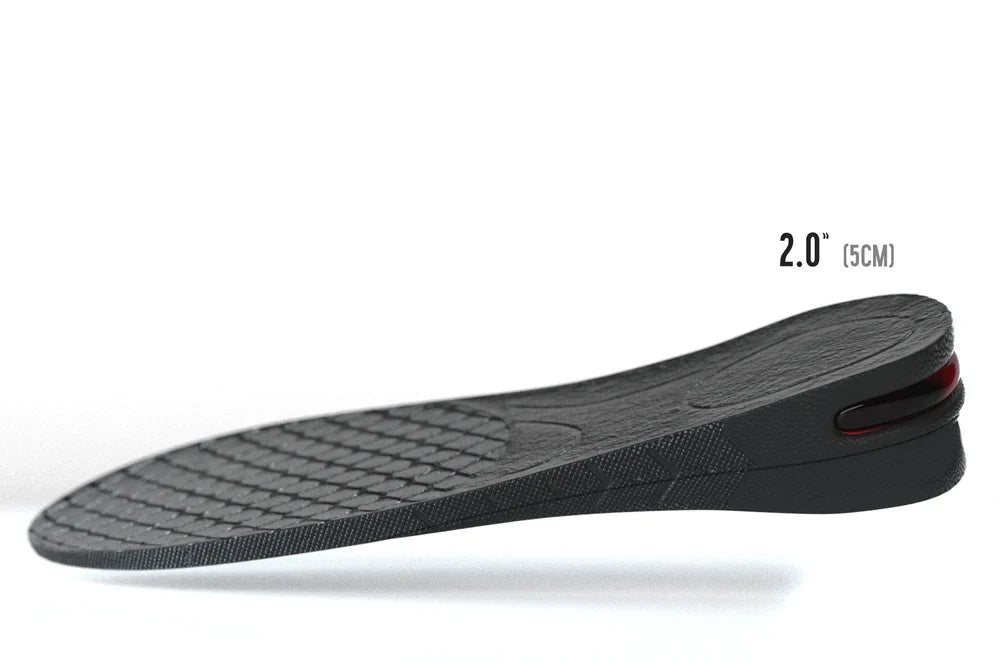 Sole Booster Insoles – Comfort & Height Boost Shoe Inserts