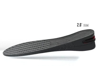 Sole Booster Insoles – Comfort & Height Boost Shoe Inserts