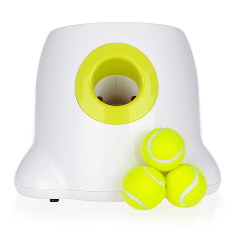 Dog Ball Launcher – Hands-Free Fetch Toy for Dogs