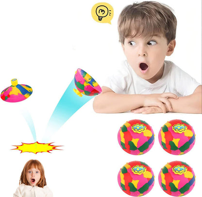 Fidget Bouncer Ball – Stress Relief Sensory Toy
