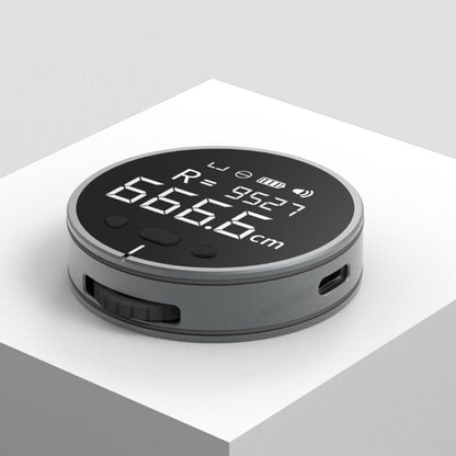 Digital Laser Measurement Tape – Smart Measuring Tool