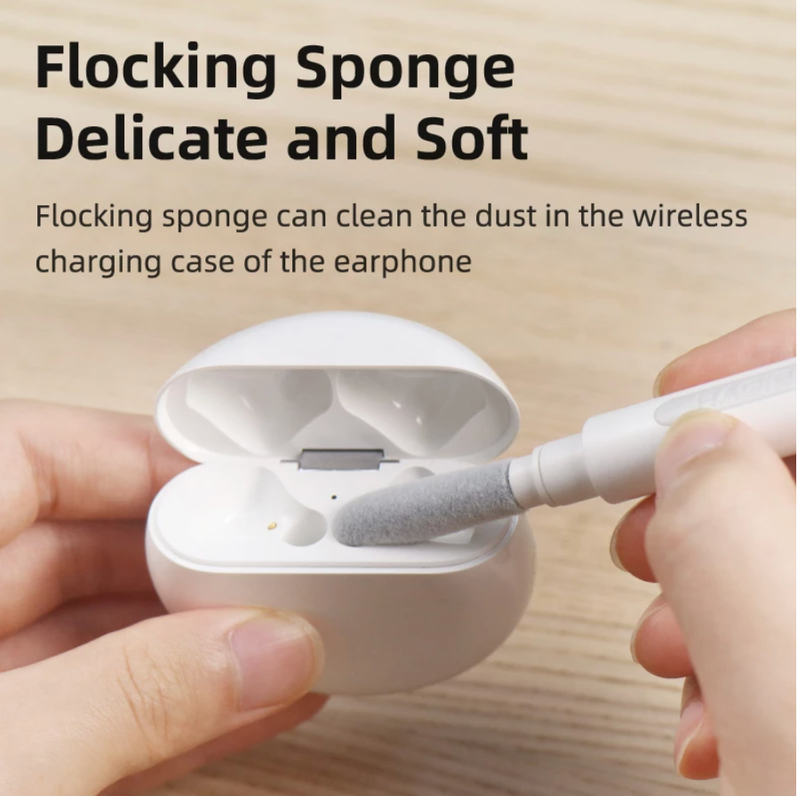 AirPod Cleaning Kit – Earbuds & Case Deep Clean Tool