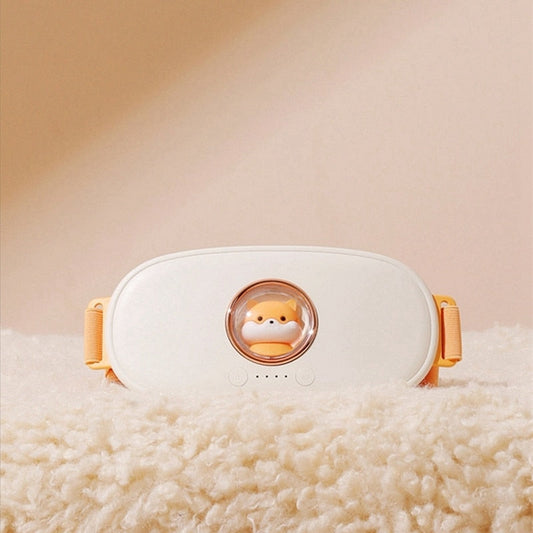 Menstrual Cramp Relief Massager – Portable Period Pain Device