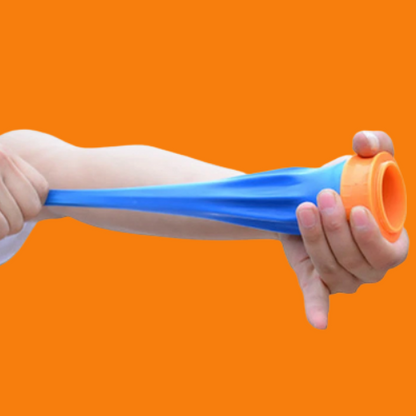 Slingshot Cup Toss Game – Fun Party & Office Game