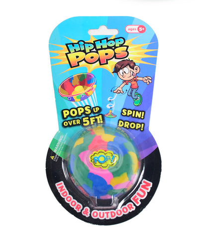 Fidget Bouncer Ball – Stress Relief Sensory Toy