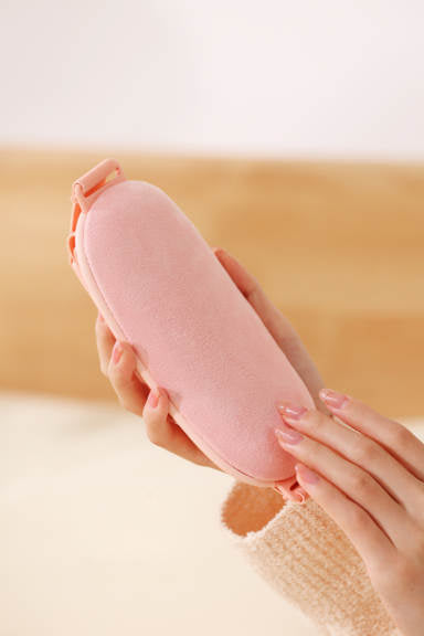Menstrual Cramp Relief Massager – Portable Period Pain Device