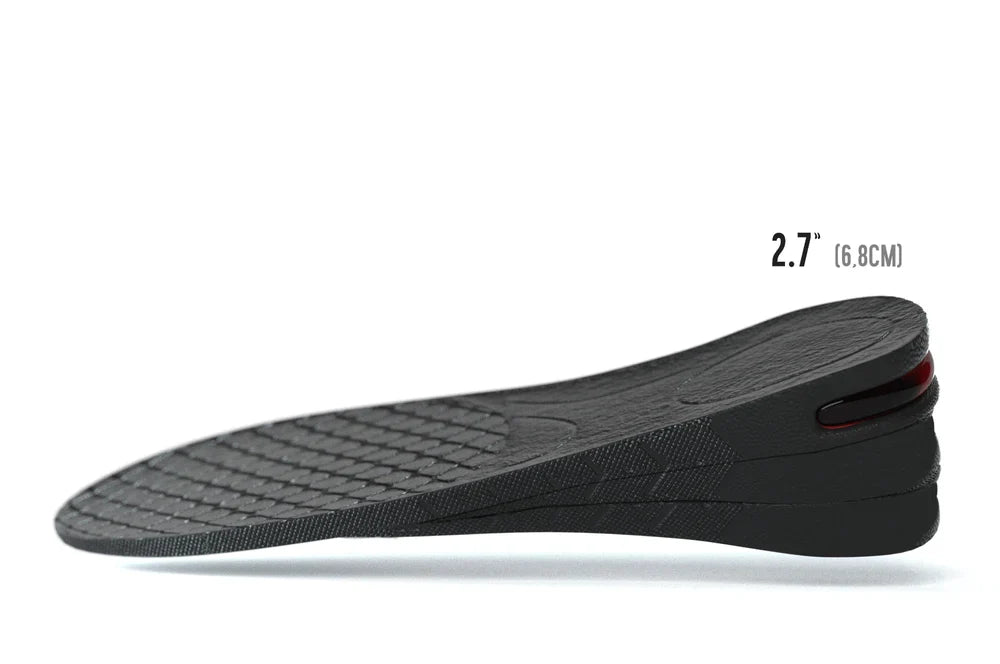 Sole Booster Insoles – Comfort & Height Boost Shoe Inserts