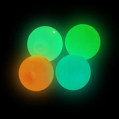 Sticky Glow in the Dark Balls – Fun Sensory Toy for Kids