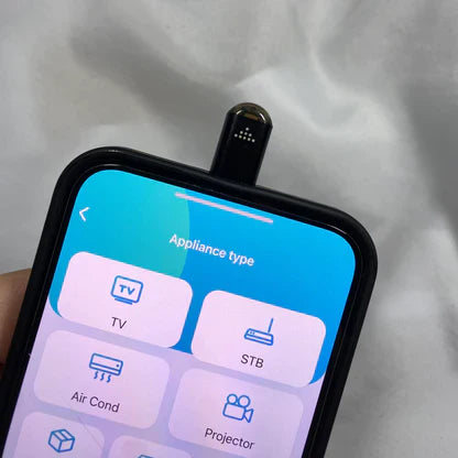 Infrared Phone Adapter – Universal Remote Control Converter
