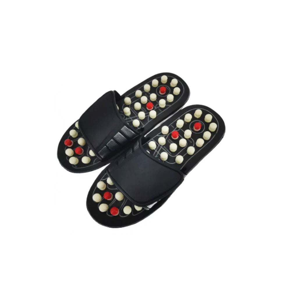 Acupressure Foot Massage Slippers – Reflexology Stress Relief