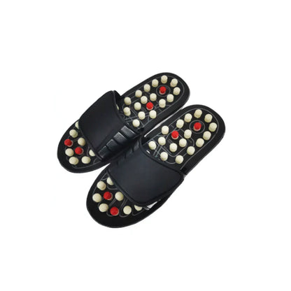 Acupressure Foot Massage Slippers – Reflexology Stress Relief