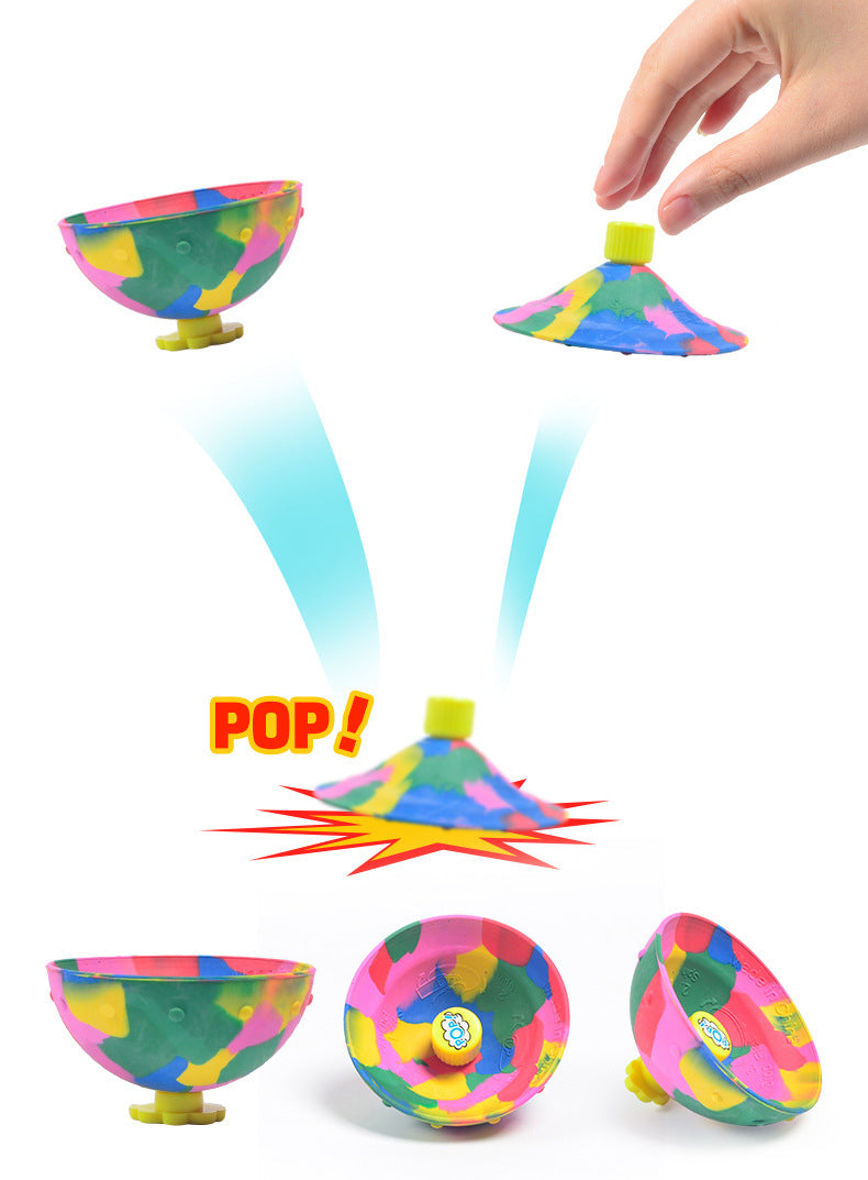 Fidget Bouncer Ball – Stress Relief Sensory Toy