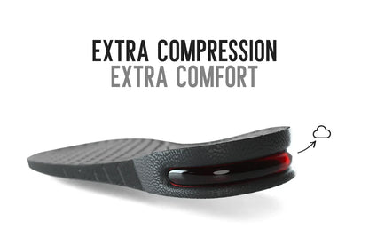 Sole Booster Insoles – Comfort & Height Boost Shoe Inserts