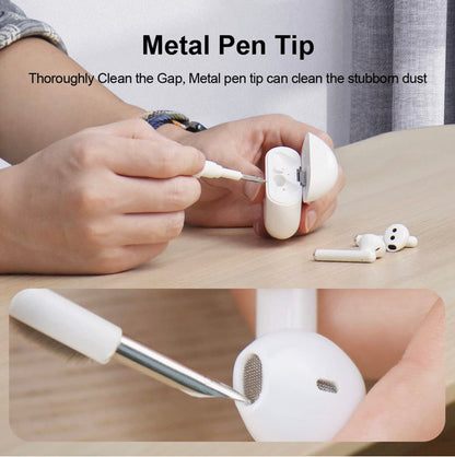 AirPod Cleaning Kit – Earbuds & Case Deep Clean Tool