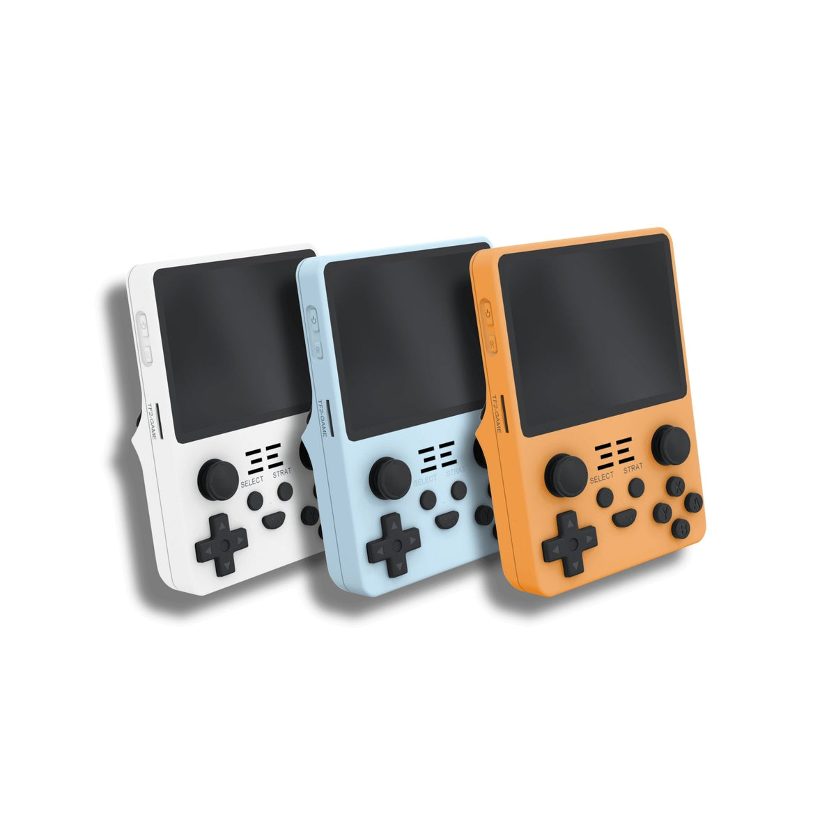 Handheld Arcade Console – Retro Mini Gaming Machine