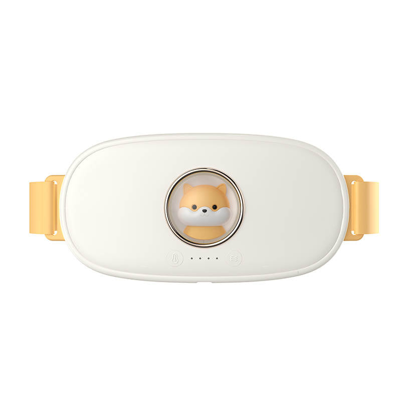 Menstrual Cramp Relief Massager – Portable Period Pain Device