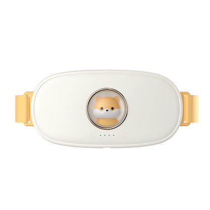 Menstrual Cramp Relief Massager – Portable Period Pain Device